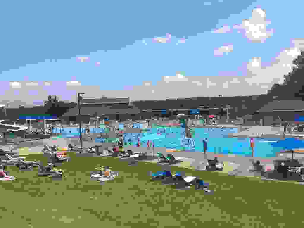 Twinsburg Water Park Parks