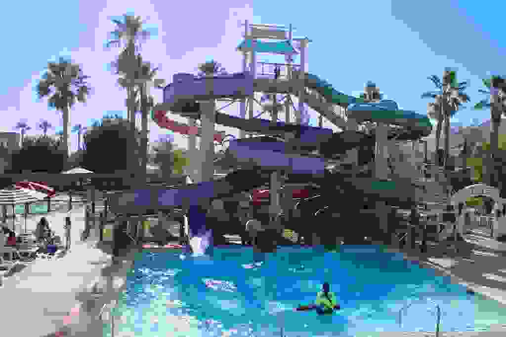 The Cove Waterpark Parks
