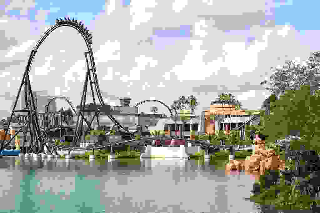 Universal Orlando Resort Parks