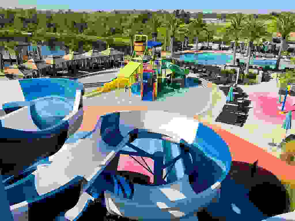 Balmoral Resort Florida Parks