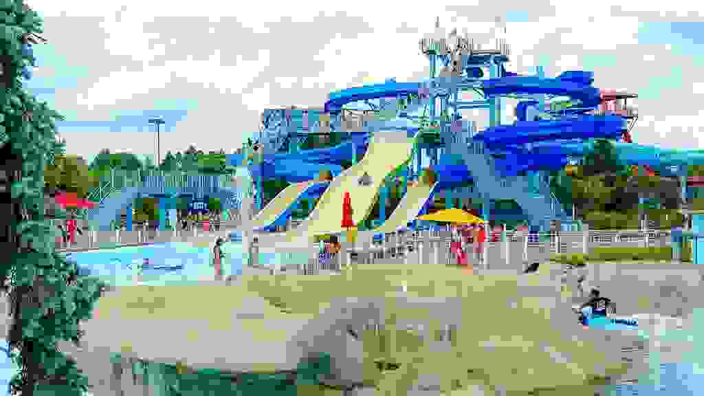 Dorney Park & Wildwater Kingdom Parks