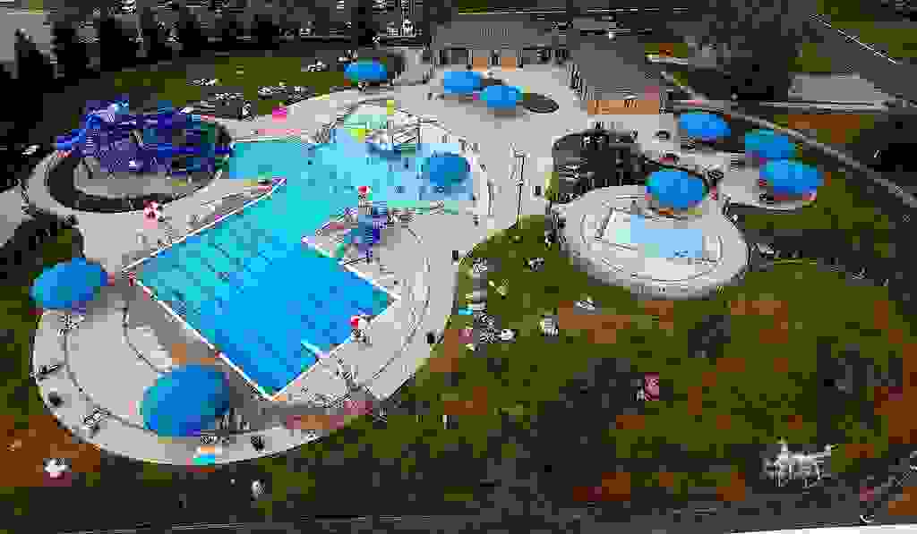 Troy Aquatic Park Parks