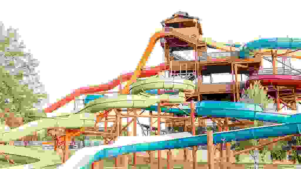 Splash Summit Waterpark Parks