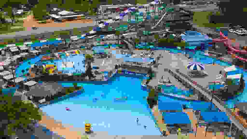 Splashway Water Park Parks