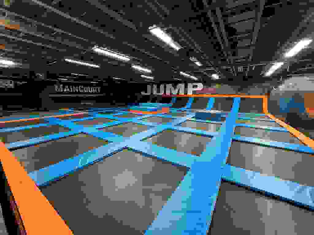 House of Jump Trampoline Park Parks