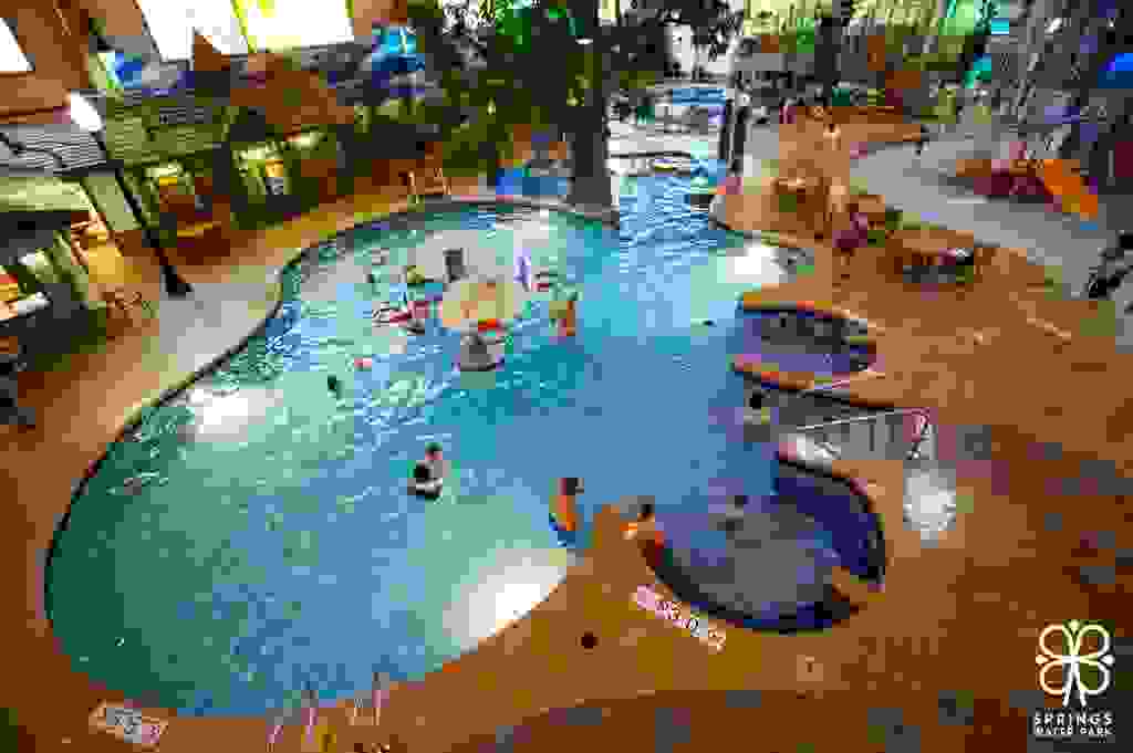 Springs Water Park Parks