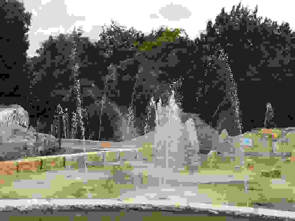 The Quarry Splash Pad at Williamson County Southwest Regional Park Parks