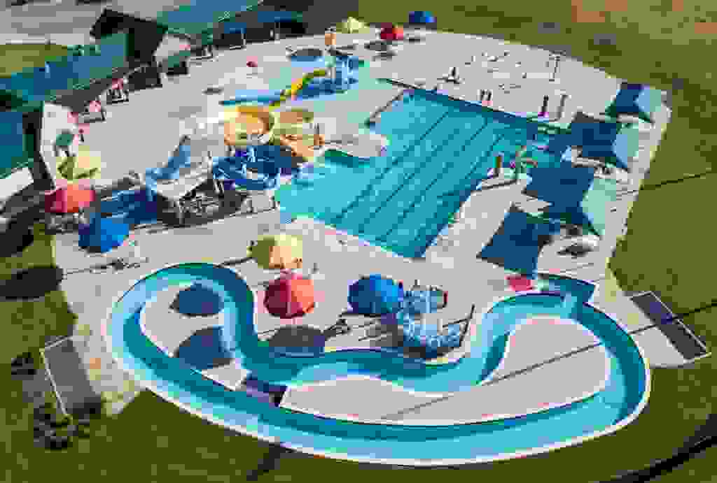 Splashville Parks