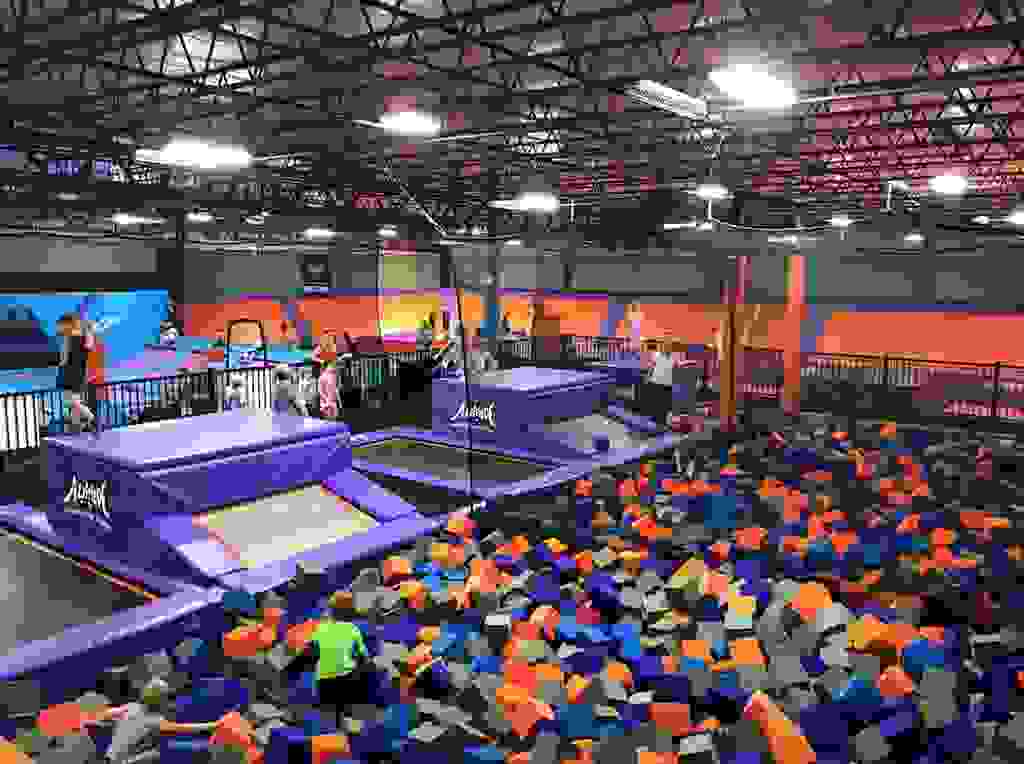 Altitude Trampoline Park BLOOMINGTON, IL Parks