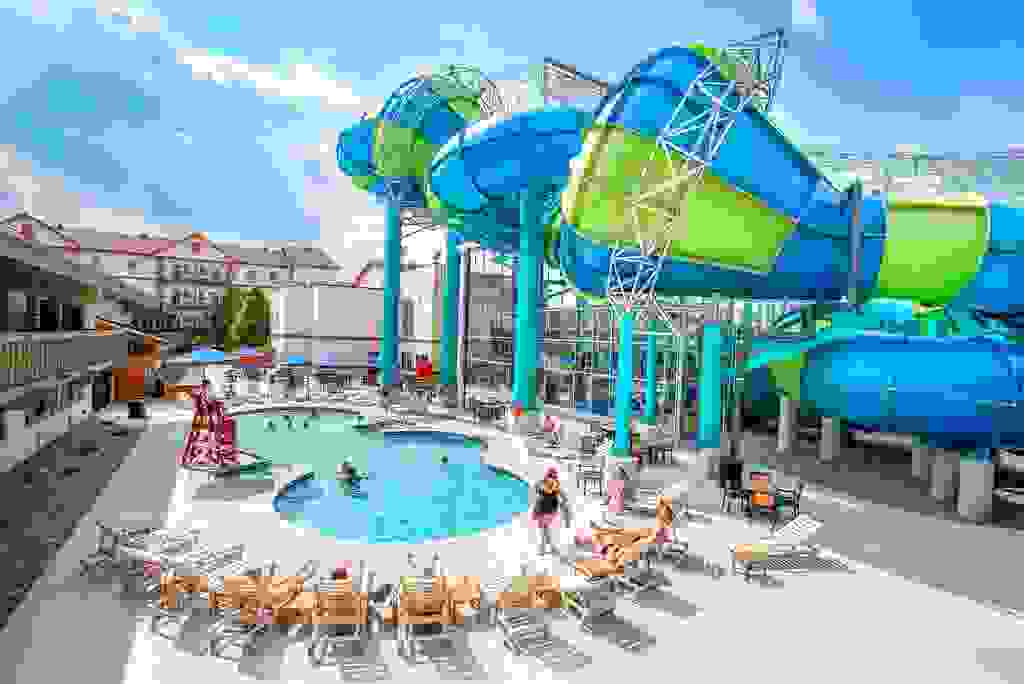 Zehnder's Splash Village Parks