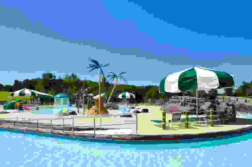 Signal Bay Waterpark Parks