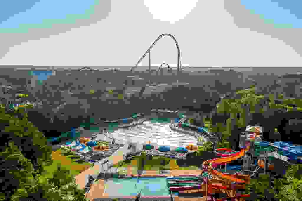 Kings Dominion Parks