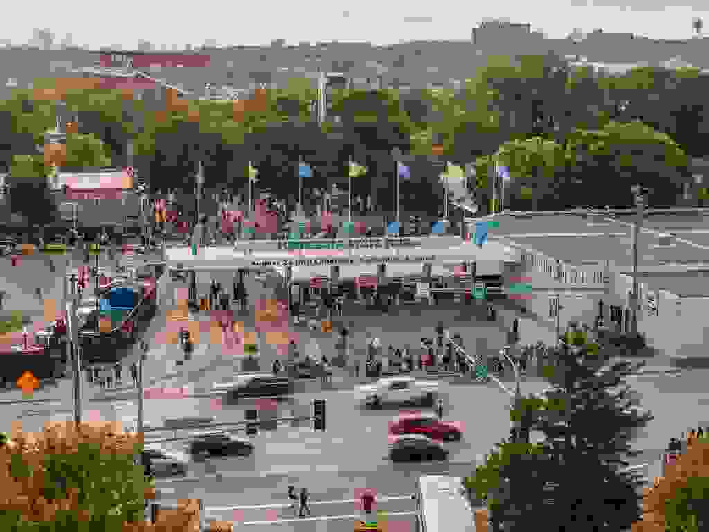 Minnesota State Fair Parks