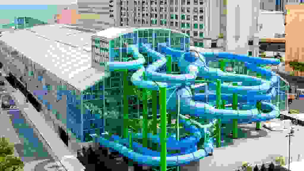 Island Waterpark Parks