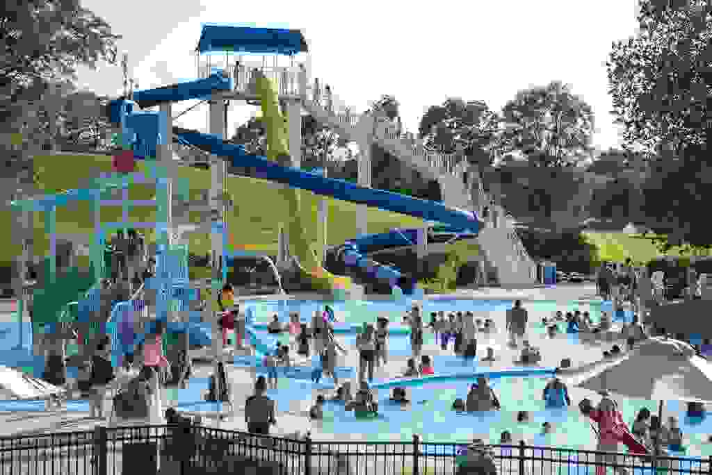 Adventure Reef Water Park Parks