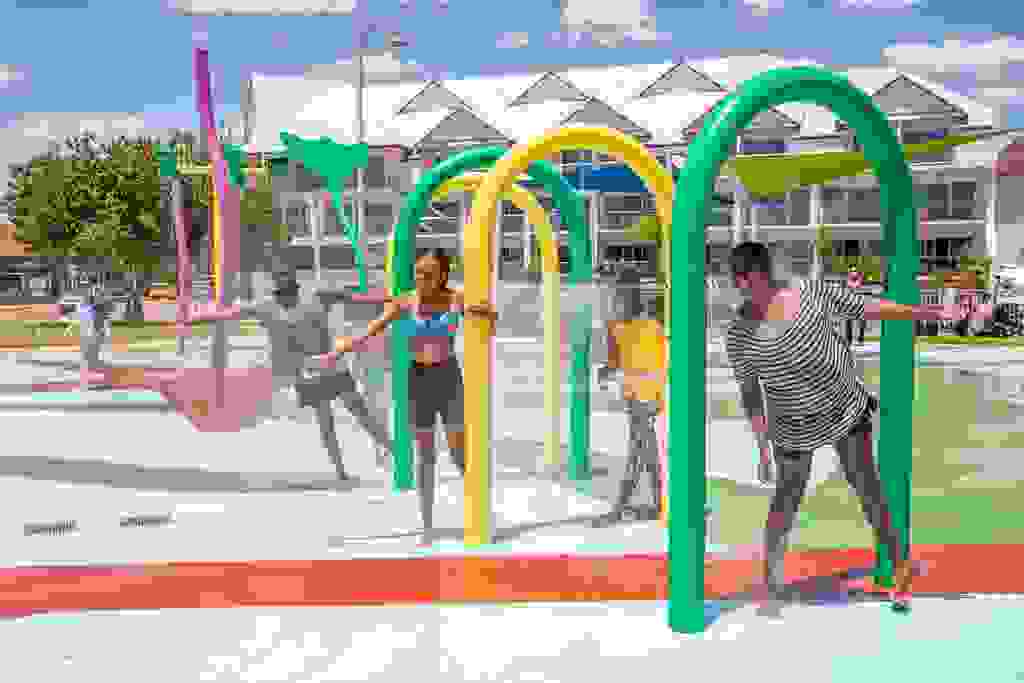 Geraldton Water Park Parks