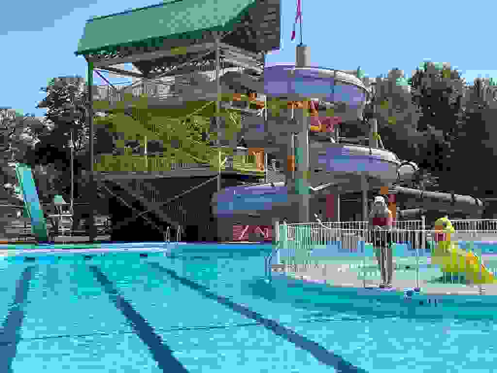 Splash Island Water Park Parks