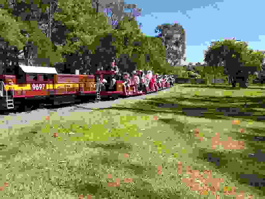 Lake Macquarie Live Steam Locomotive Society Parks
