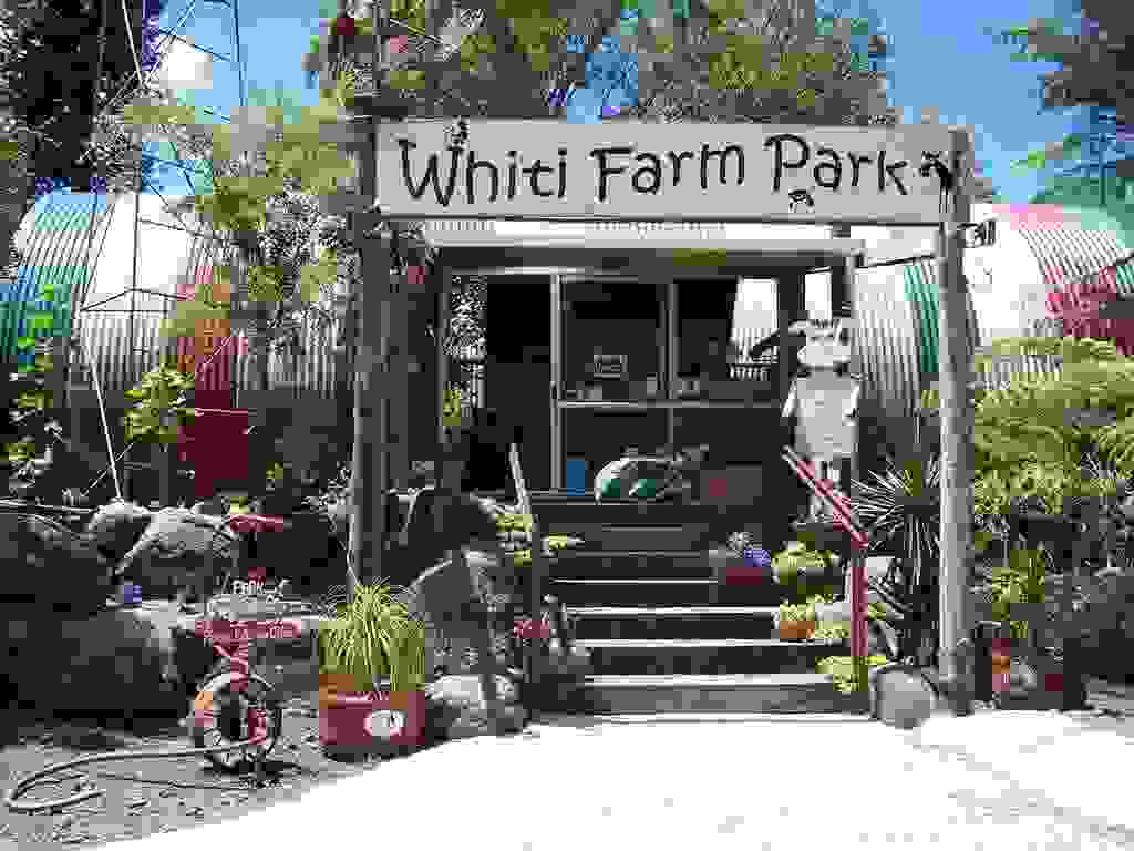 Whiti Farm Park Parks