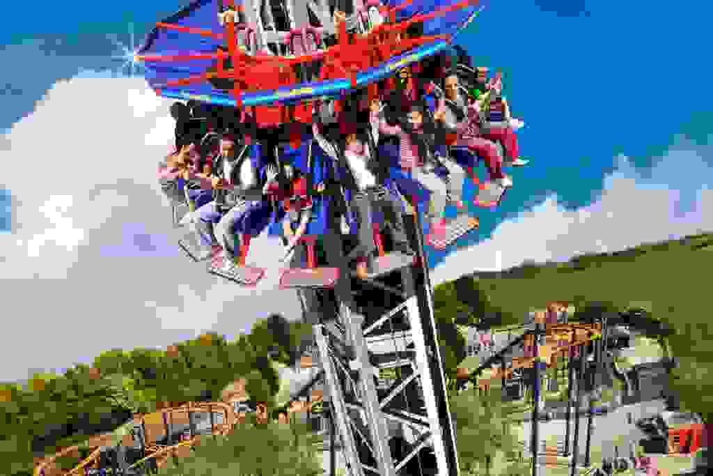 Flambards Theme Park Parks