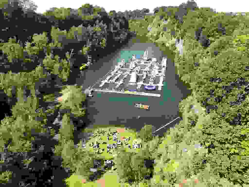 Adrenalin Quarry Parks