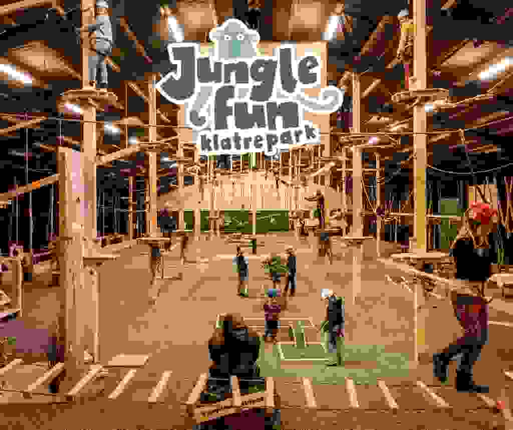 JungleFun Klatrepark Parks