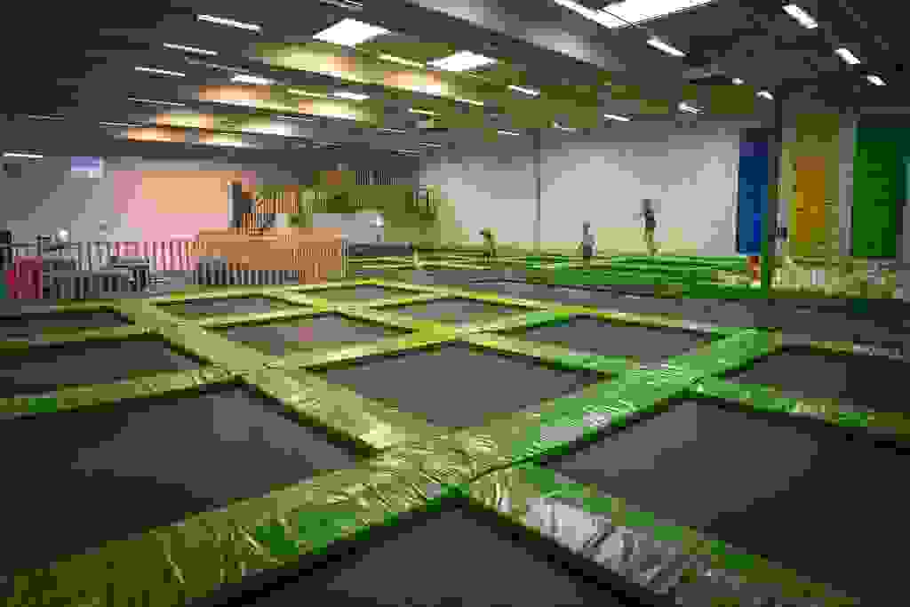 Trampolinpark CityJump Parks