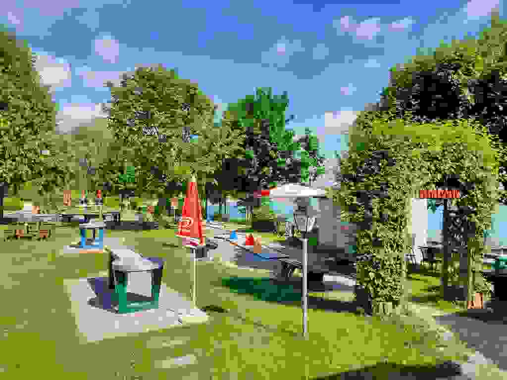 Minigolf Erding Parks