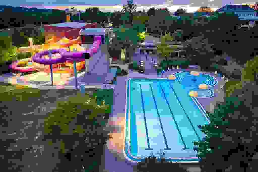 Freizeitbad Aqualip Parks