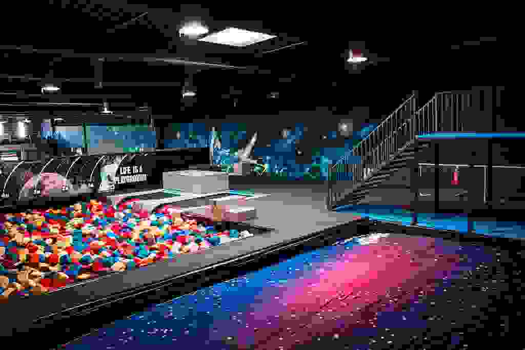 Big'A Jump Trampoline Park Parks