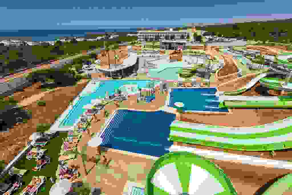 Splash Sur Menorca Waterpark Parks