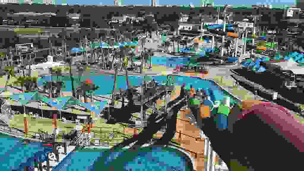 Aquasplash Water Park Parks