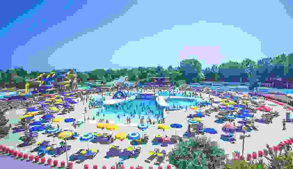 Atlantica Cesenatico Water Park Parks