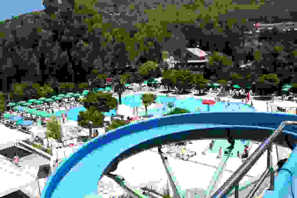 Triflisco Acquapark Parks