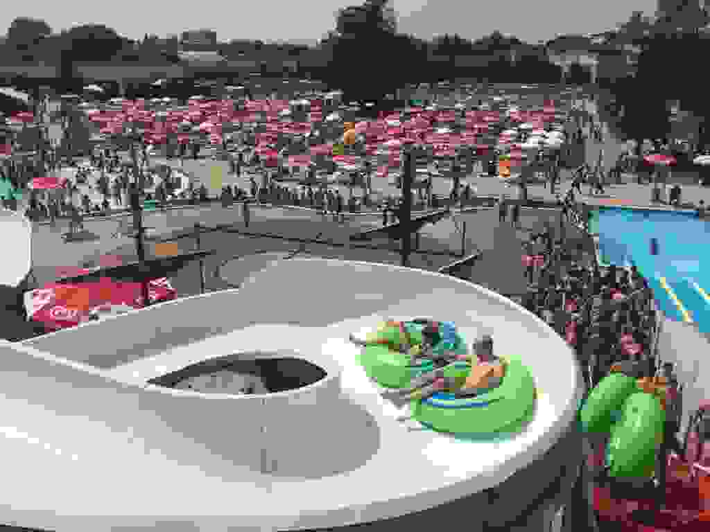 Santa Maria Water Park Parks