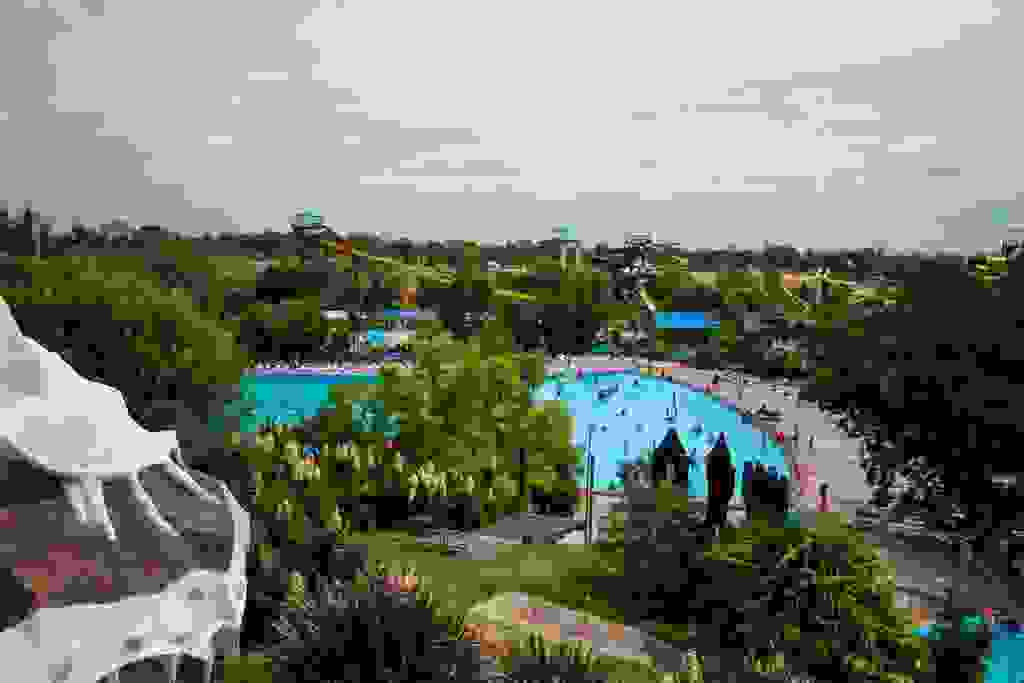 Aquasol Water Park Parks