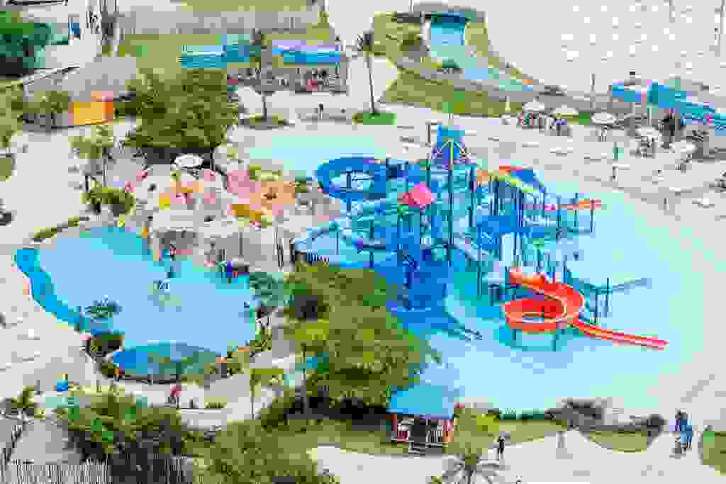 Aqualand Park Parks