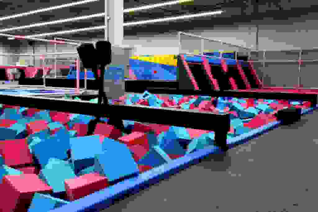 Jumper Trampoline Park Parks