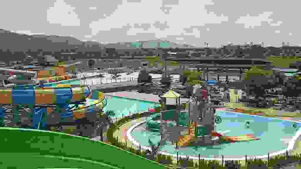 Nacua Yopal Water Park Parks