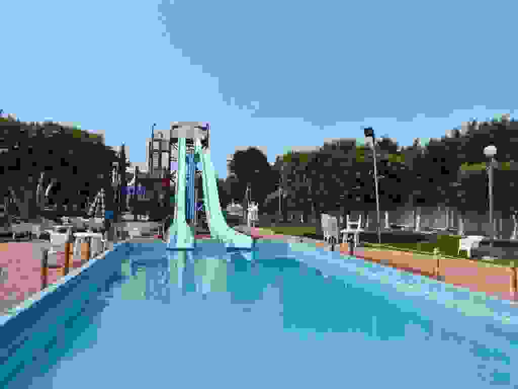 Aqua Park Cairo Parks