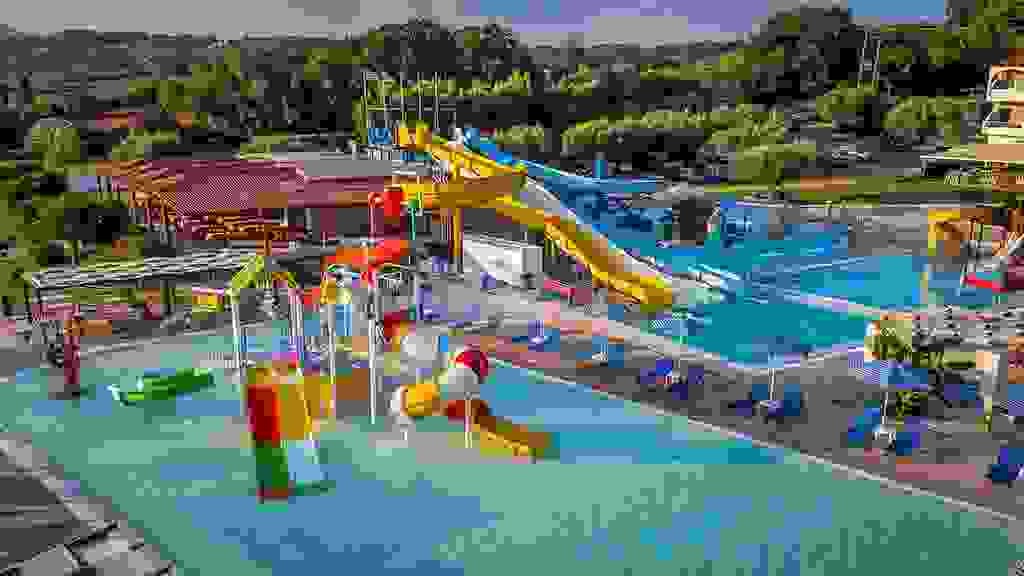 Hotel Kanali Waterpark Parks