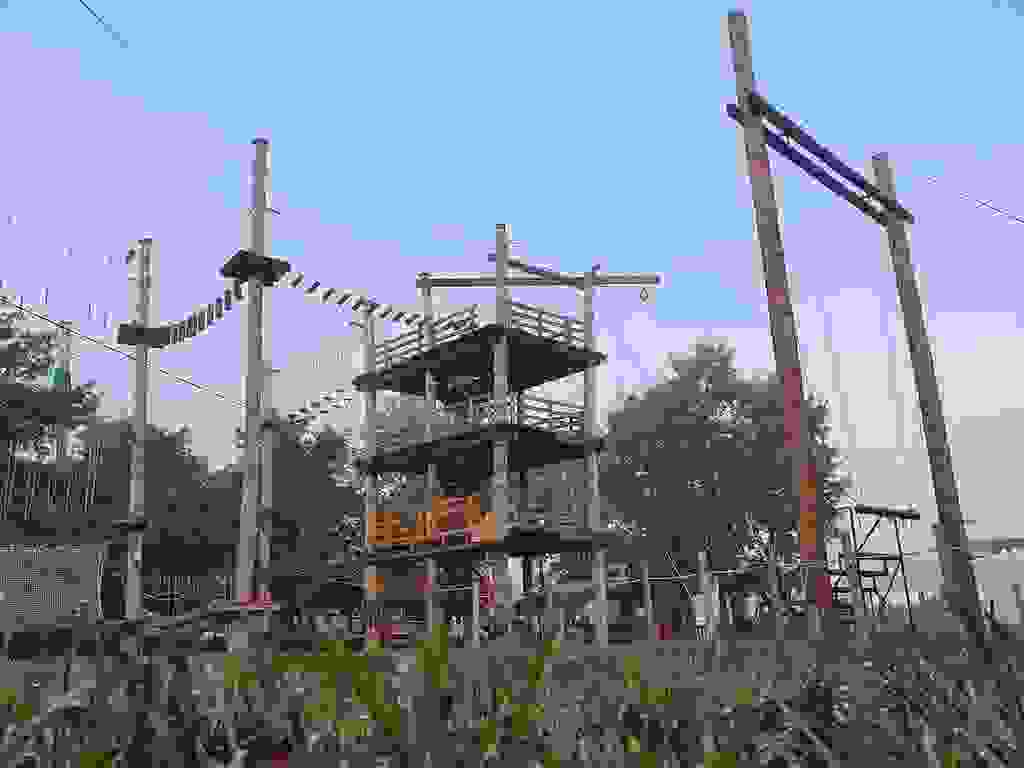 Adventure Park Sky Fox Parks