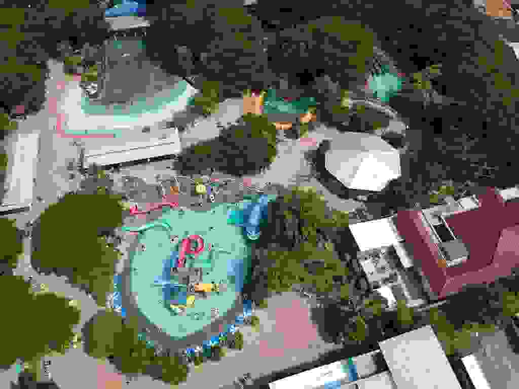 Bahari Waterpark Tegal Parks