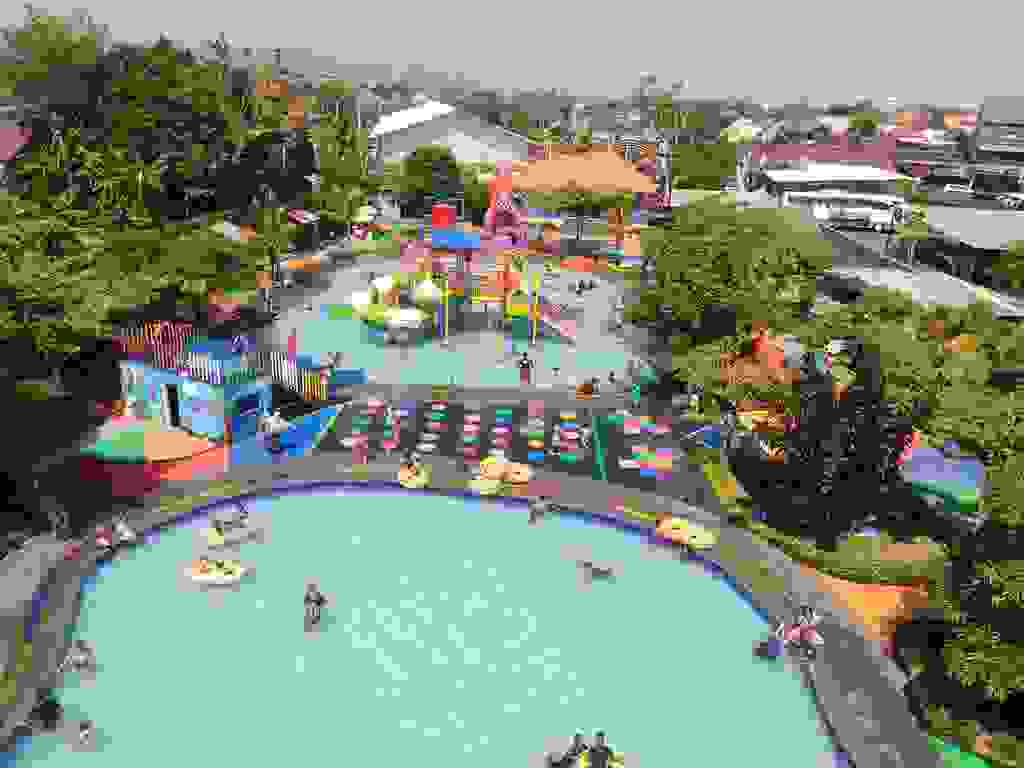 Galaxy Waterpark Parks