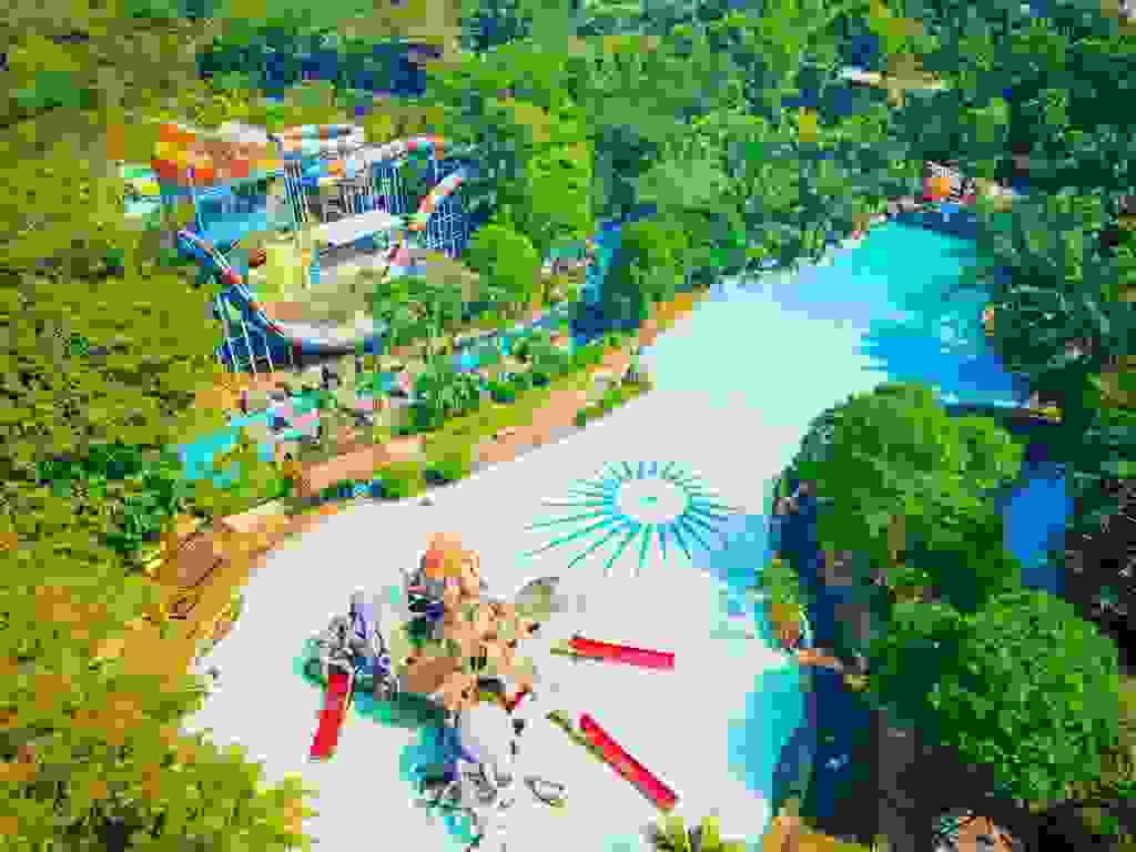 Water Kingdom Mekarsari Parks