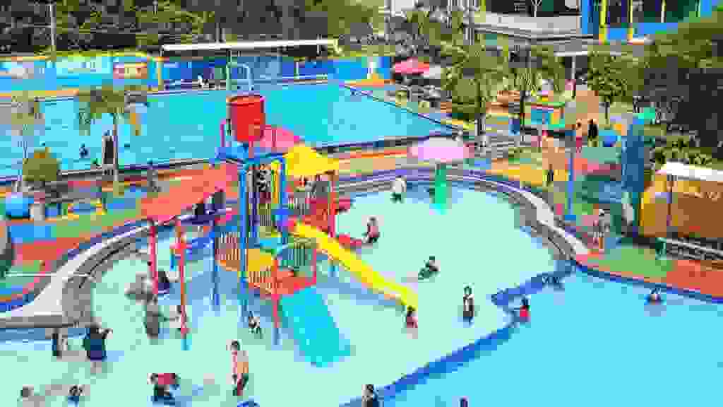 ALADIN Aquaplay Karawaci Parks