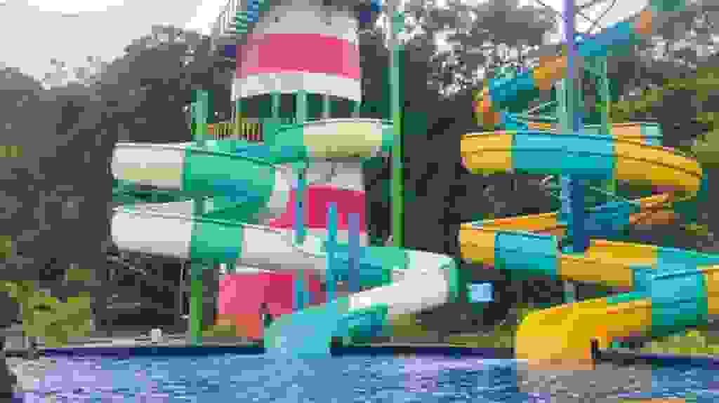 Pasirpadi Bay Water Park Parks