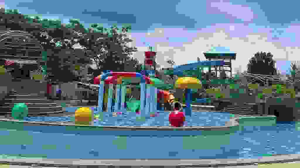 Kenari Waterpark Bontang Parks