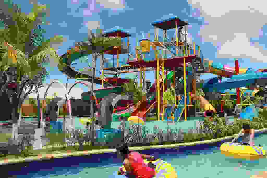 Nirmala Waterpark Parks