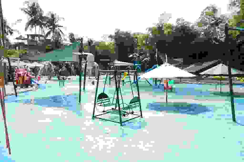 Studio Alam TV9 Water Park Lombok Parks